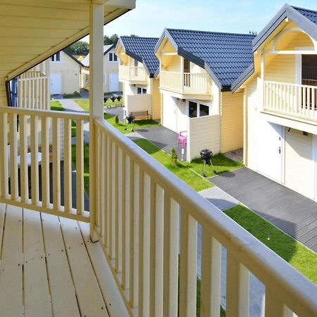 Holiday Resort, 우스트 노리 모르스키 외부 사진