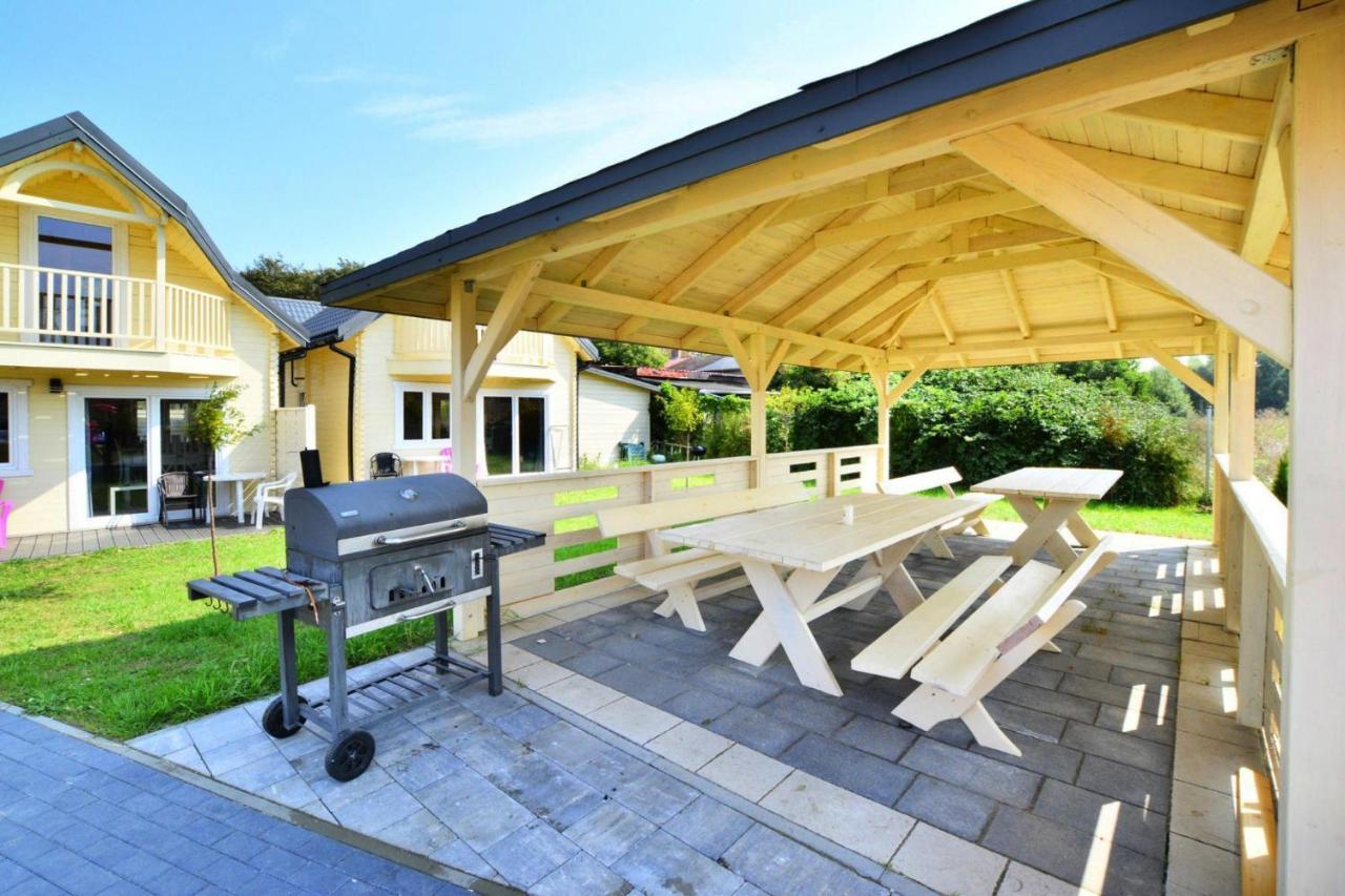 Holiday Resort, 우스트 노리 모르스키 외부 사진