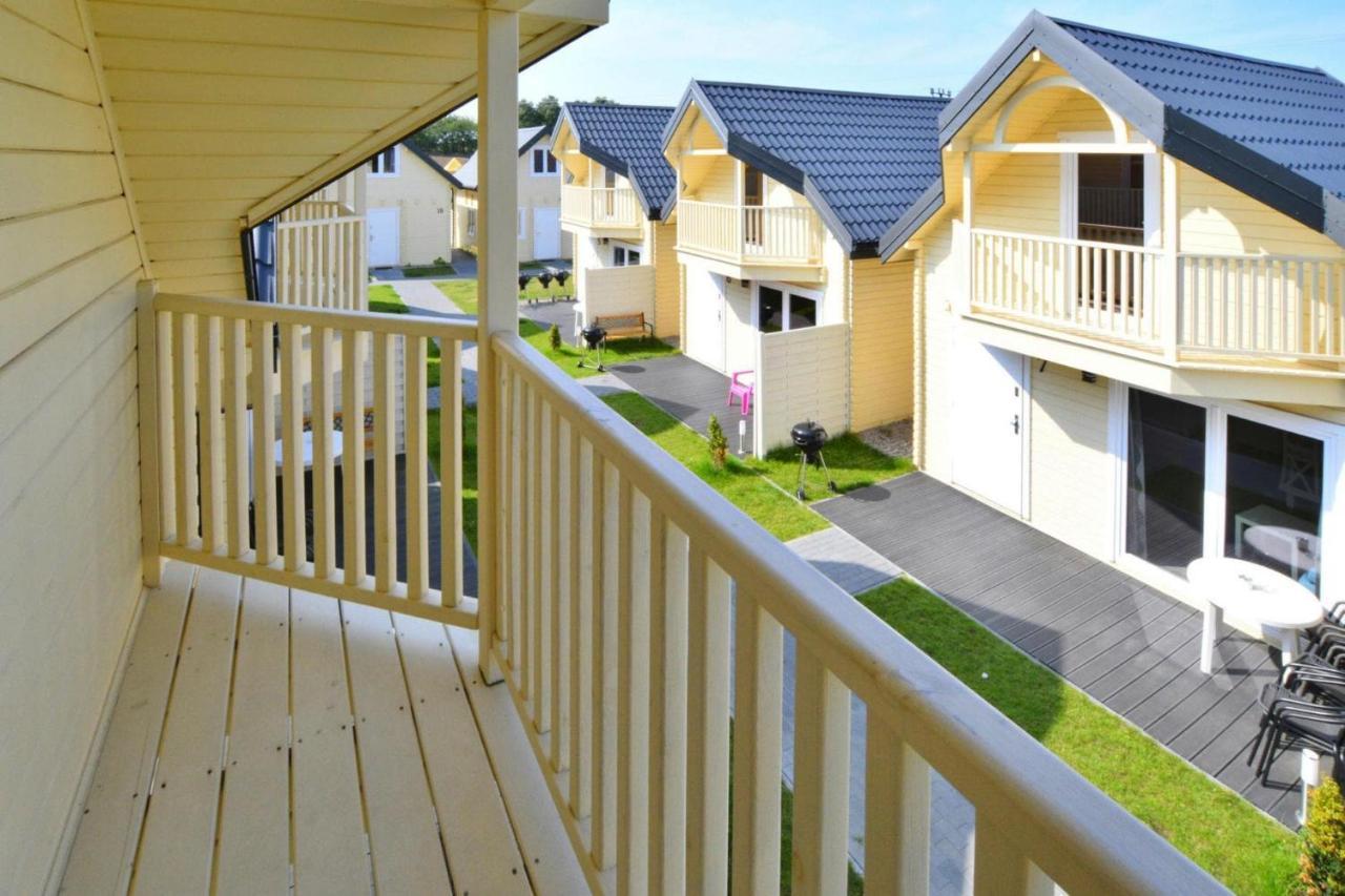 Holiday Resort, 우스트 노리 모르스키 외부 사진