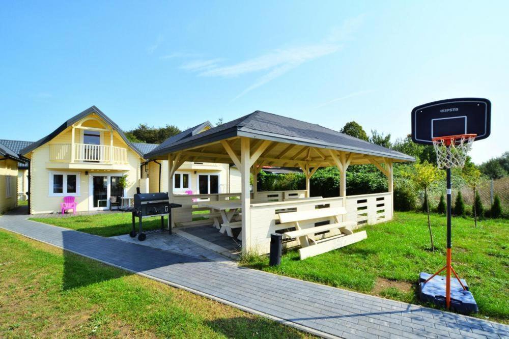 Holiday Resort, 우스트 노리 모르스키 외부 사진