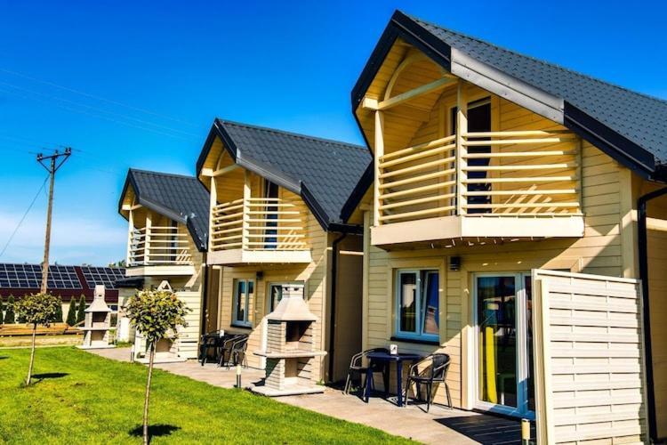 Holiday Resort, 우스트 노리 모르스키 외부 사진