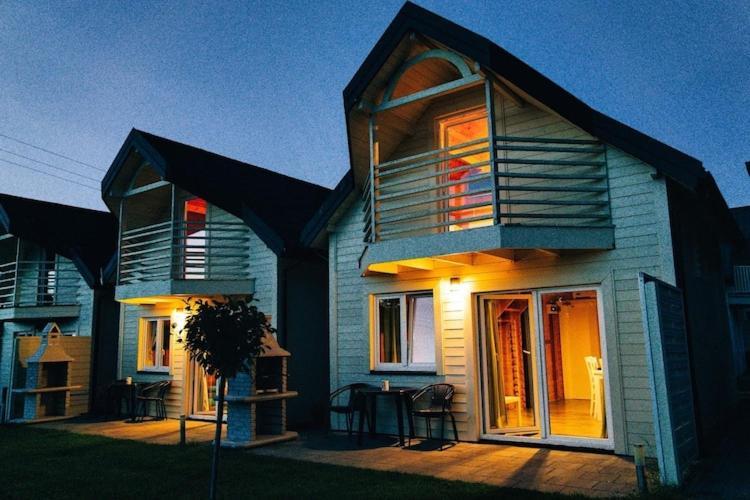 Holiday Resort, 우스트 노리 모르스키 외부 사진