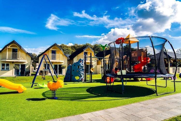 Holiday Resort, 우스트 노리 모르스키 외부 사진