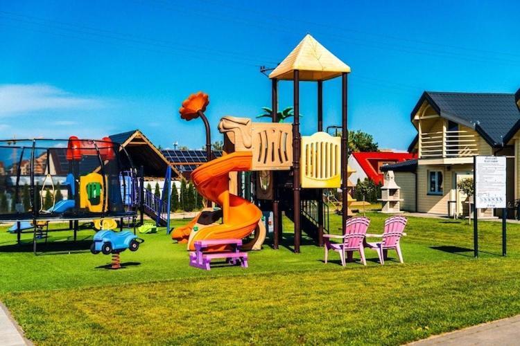 Holiday Resort, 우스트 노리 모르스키 외부 사진