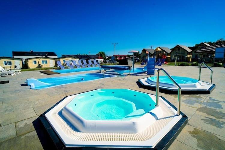 Holiday Resort, 우스트 노리 모르스키 외부 사진