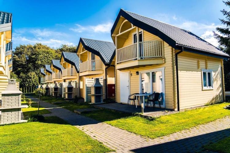 Holiday Resort, 우스트 노리 모르스키 외부 사진